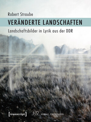 cover image of Veränderte Landschaften